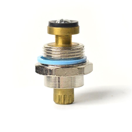 Thrifco Plumbing Wall Brass Stem Cold -Arrowhead 4400963